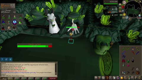 OSRS - Grid Master - Day 15