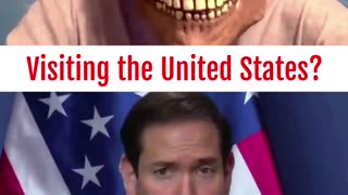 Don't Enter the United States and think you can just stay!