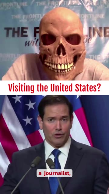 Don't Enter the United States and think you can just stay!