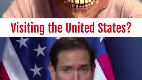 Don't Enter the United States and think you can just stay!