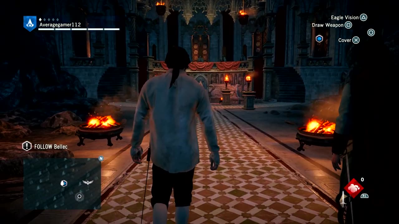 Assassin's Creed Unity Gameplay Walkthrough Part 5 - No Commentary