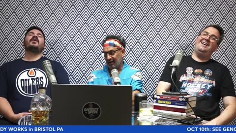 #IHWFootballShow #NFL Week 4 Live from Chez Edie