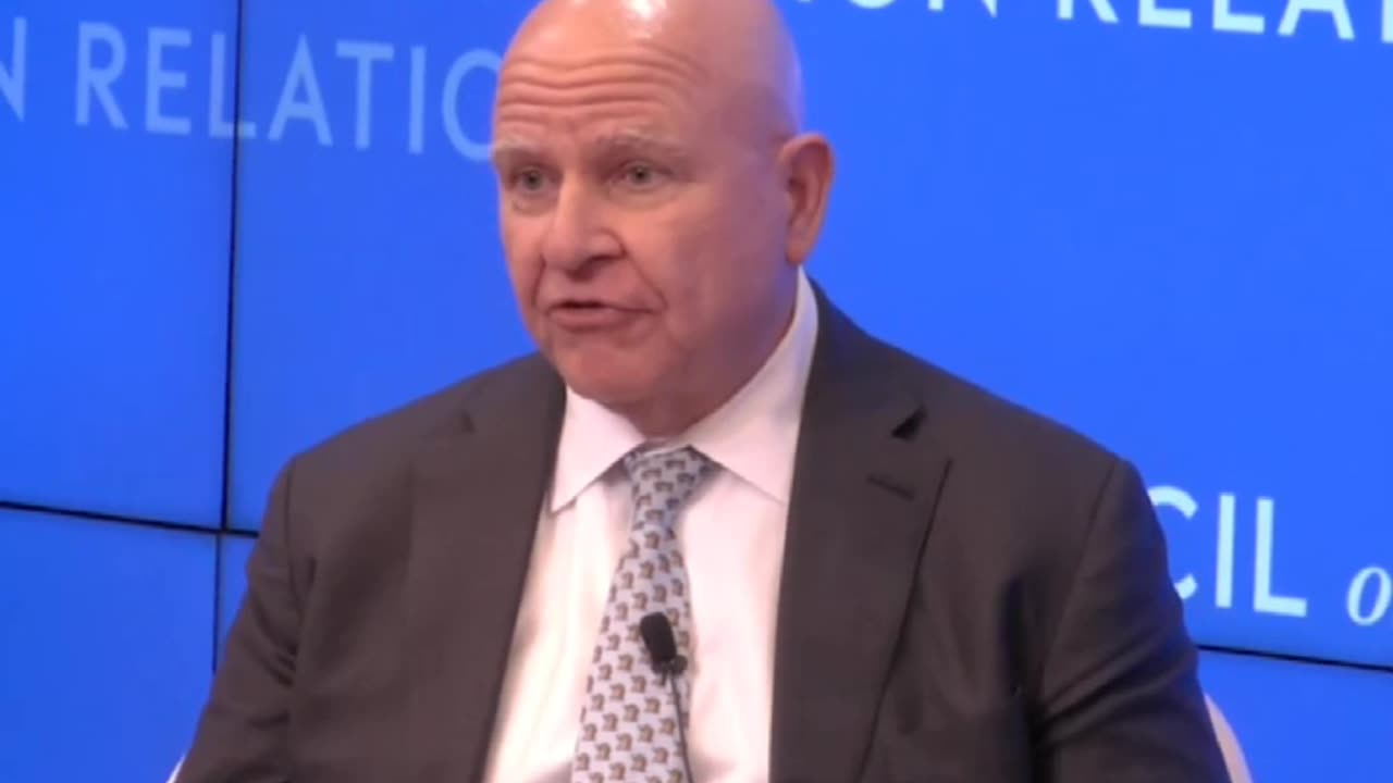 Trump's former National Security Advisor Says Biden’s Weakness Gave Putin ‘The Green Light’