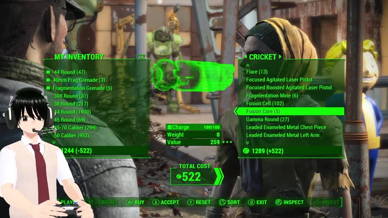 Fallout 4 Lets Play [🇵🇭 #phvtubers 🇵🇭 ]( #livestream 070) Doing Brotherhood of Steal Missions