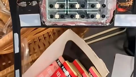 CONSUMER BEWARE: Found Credit Card Skimmer Devices