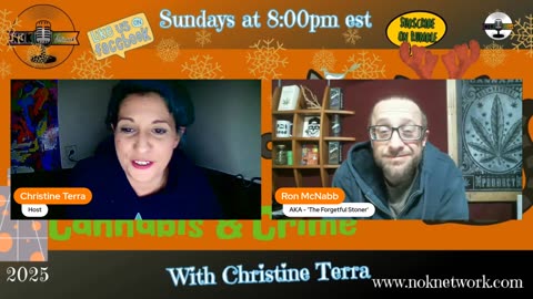 Cannabis & Crime Ep28