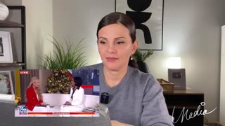 One of the best studies of Erika Kirk's super-weird behavior (and is she and J.D. Vance in on it?)