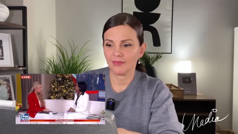 One of the best studies of Erika Kirk's super-weird behavior (and is she and J.D. Vance in on it?)