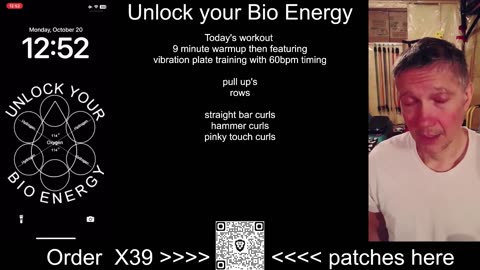 Let's talk about mama bears and pregnancy, Move it Monday Ep 96 October 20, 2025