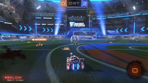 Rocket League | Goal #12