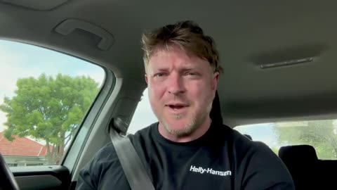 Whats Going on With Joel Davis -Blair Cottrel