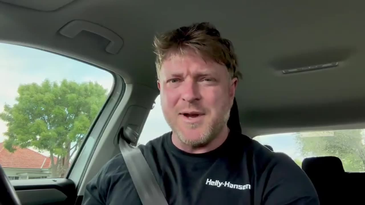 Whats Going on With Joel Davis -Blair Cottrel