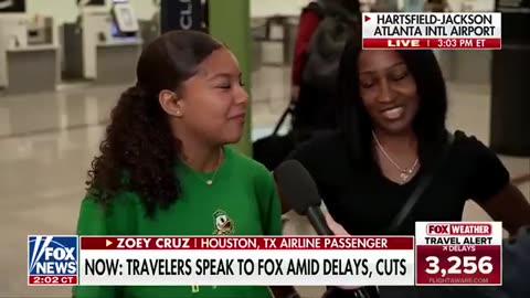 Travelers see heavy flight delays amid government shutdown