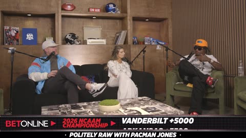 SUPER BOWL 60 CHAOS: Bad Bunny’s Halftime Show, 50K Prop Bets & Live From The Starter Store!