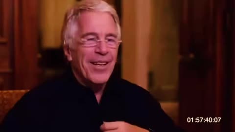 🔥 Epstein is asked if he thinks he is the Devil? Answers,"No, the devil scares me."