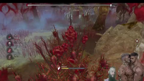 How did he not see me?