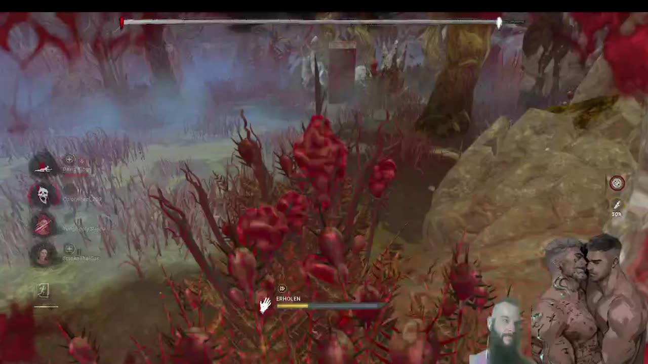 How did he not see me?