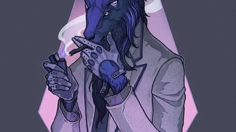 beat I made called goat devil