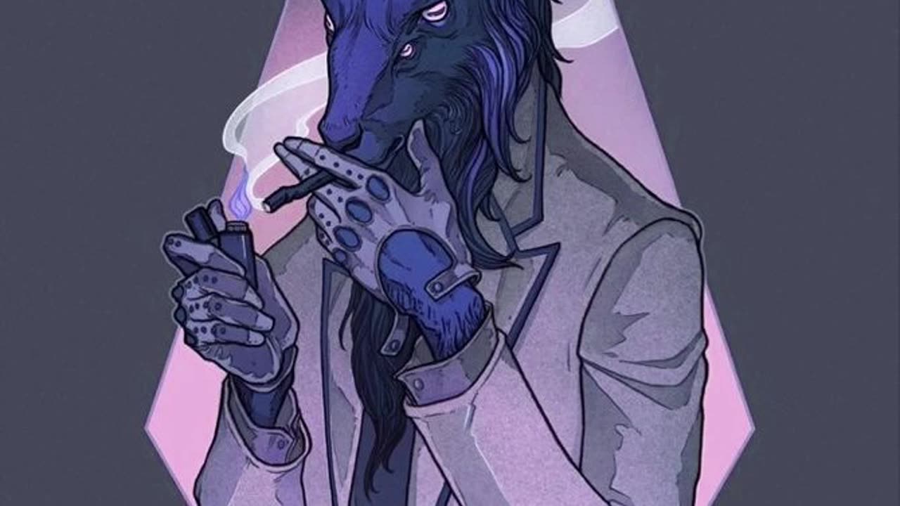 beat I made called goat devil