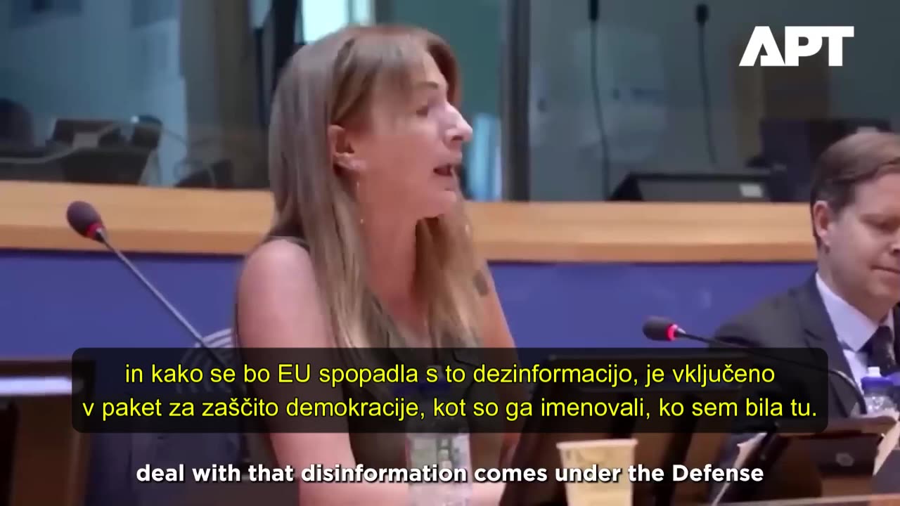 SMO USPELI - ZDAJ IMAMO VELIKO, VELIKO BOLJŠI MODEL DEMOKRACIJE KOT RUSIJA, KITAJSKA ALI S. KOREJA