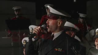 GOD BLESS OUR GREAT NAVY AND MARINES!