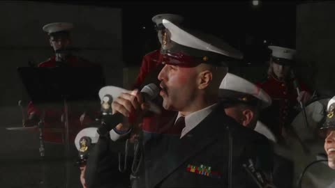 GOD BLESS OUR GREAT NAVY AND MARINES!