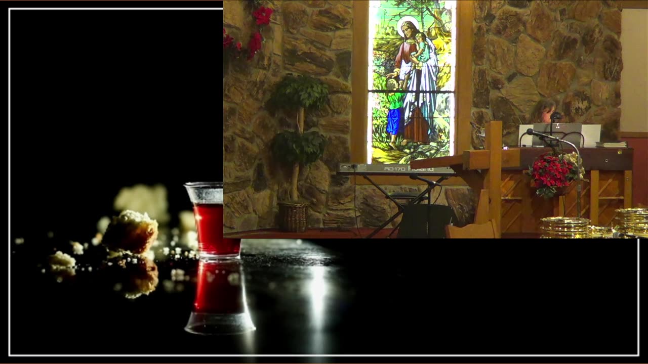 January 11th Message by - Andrew Hodges