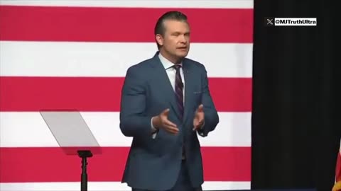 Secretary of War Pete Hegseth: Our female Troops are the best in the world