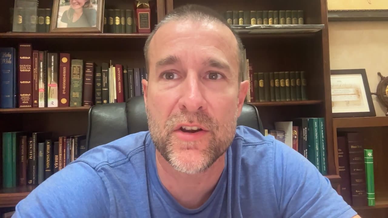 20251104 One Great Truth from Matthew 1 (11/4/2025)