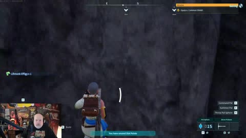 First Stream on @theRumbleStudio Palworld with @kindredcompound