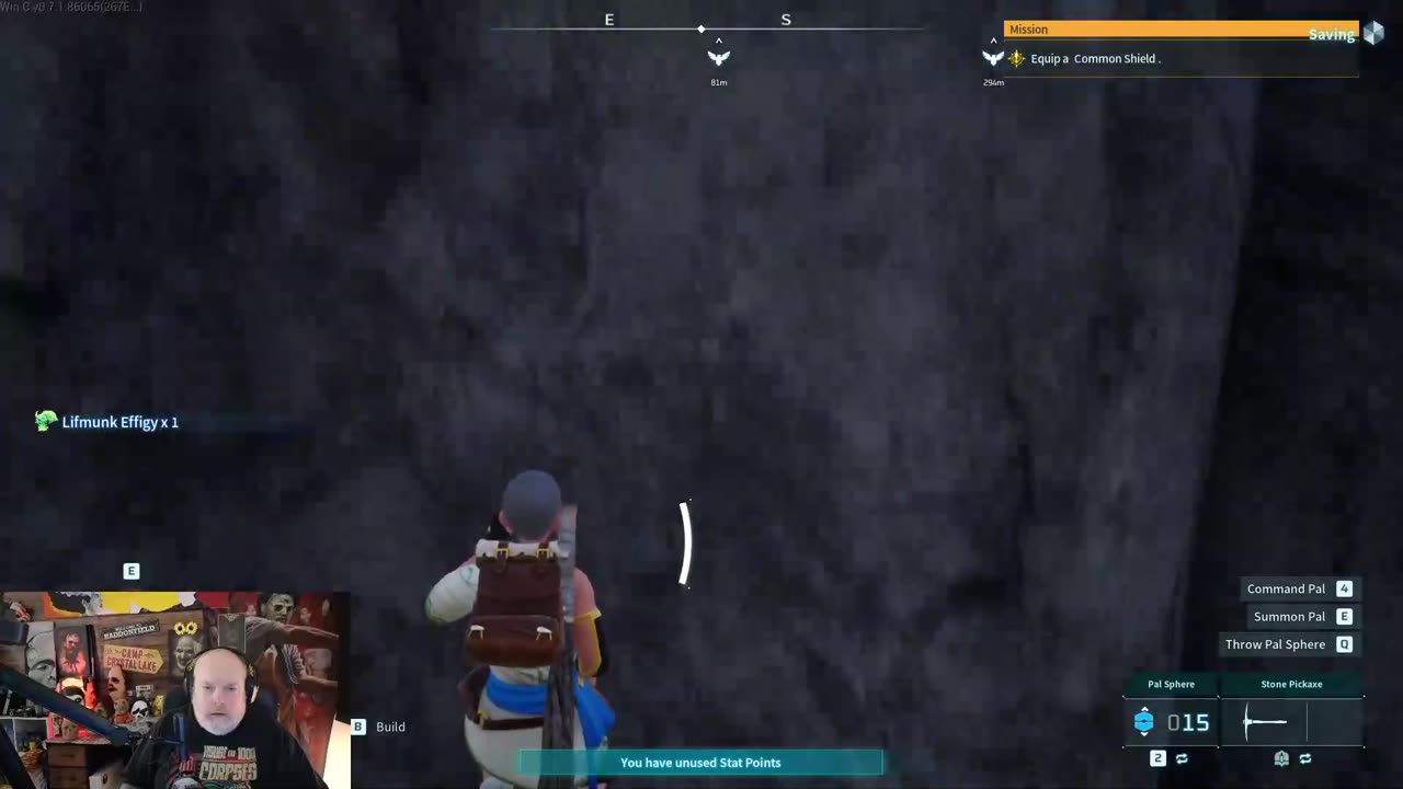 First Stream on @theRumbleStudio Palworld with @kindredcompound