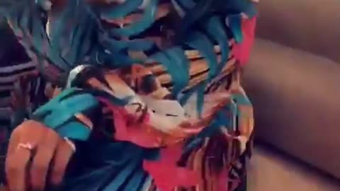 Ana Montana Twerk 