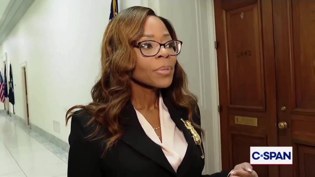 Democrat Sheila Cherfilus-McCormick: I got indicted because I’m Black