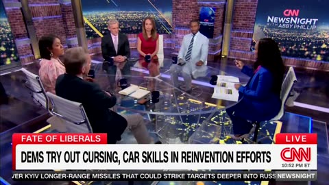 Scott Jennings Sends Former MSNBC Host Into Tizzy When He Calls Out 'Concentration Camps' Rhetoric