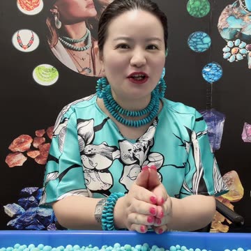 20251008-05 Turquoise on the Wrist: Witness Every Precious Moment