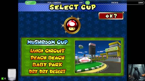 : 🏁 Mario Kart: Double Dash!!