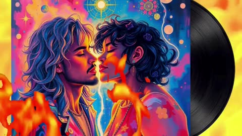 Psycha Delic8 PSYCHEDELIC LOVE JONES Music Video Teaser