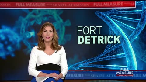 Fort Detrick _ Full Measure