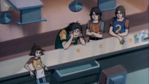 Battle of the Planets S01E54 - Zoltar Strikes Out