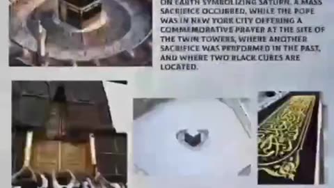 The real reason for 911...