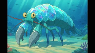 Crystallin Tidewalker V2