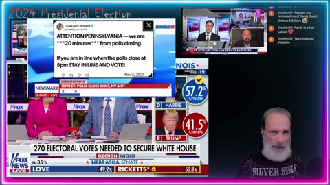Pebbles Live Streaming Presidential Election 2024