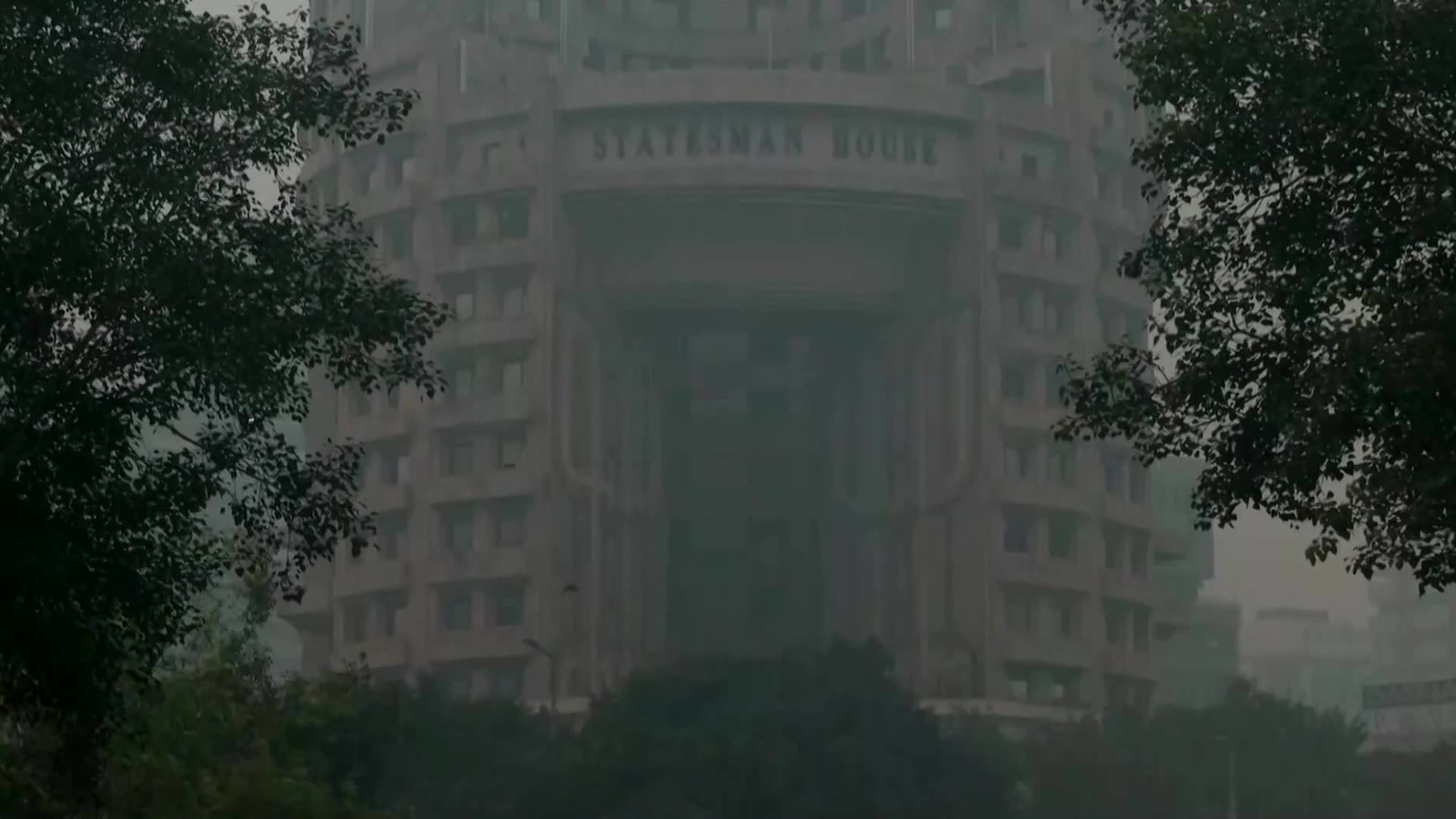 Delhi worlds most polluted city after Diwali fireworks