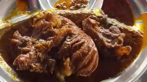 ₹280 में जितना चाहे उतना खाओ Unlimited Bahubali Thali