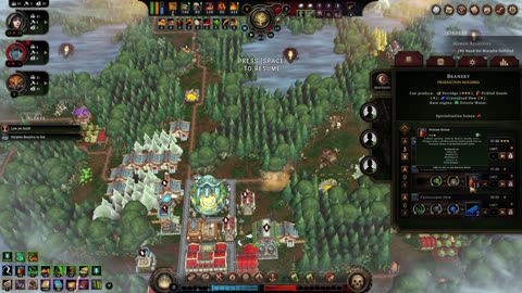 Against the Storm | Mission 24 (Part 5/6) | Surviving on Trade & Berries | Pioneer Difficulty