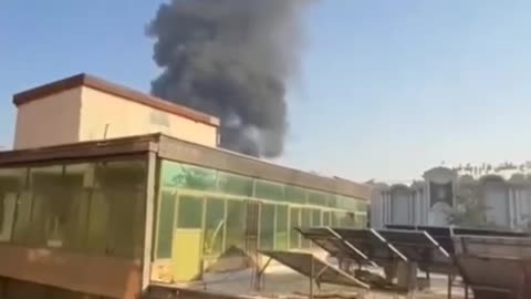Afganistan is at war again?