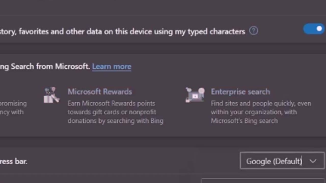Add a SEARCH BAR to Your Desktop in 60 Seconds #shorts