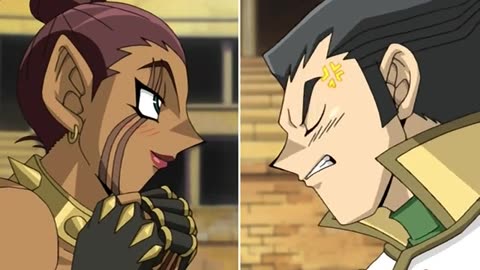 Yu-Gi-OH! GX - Episódio 036 - Distrações de Duelo (Parte 1)