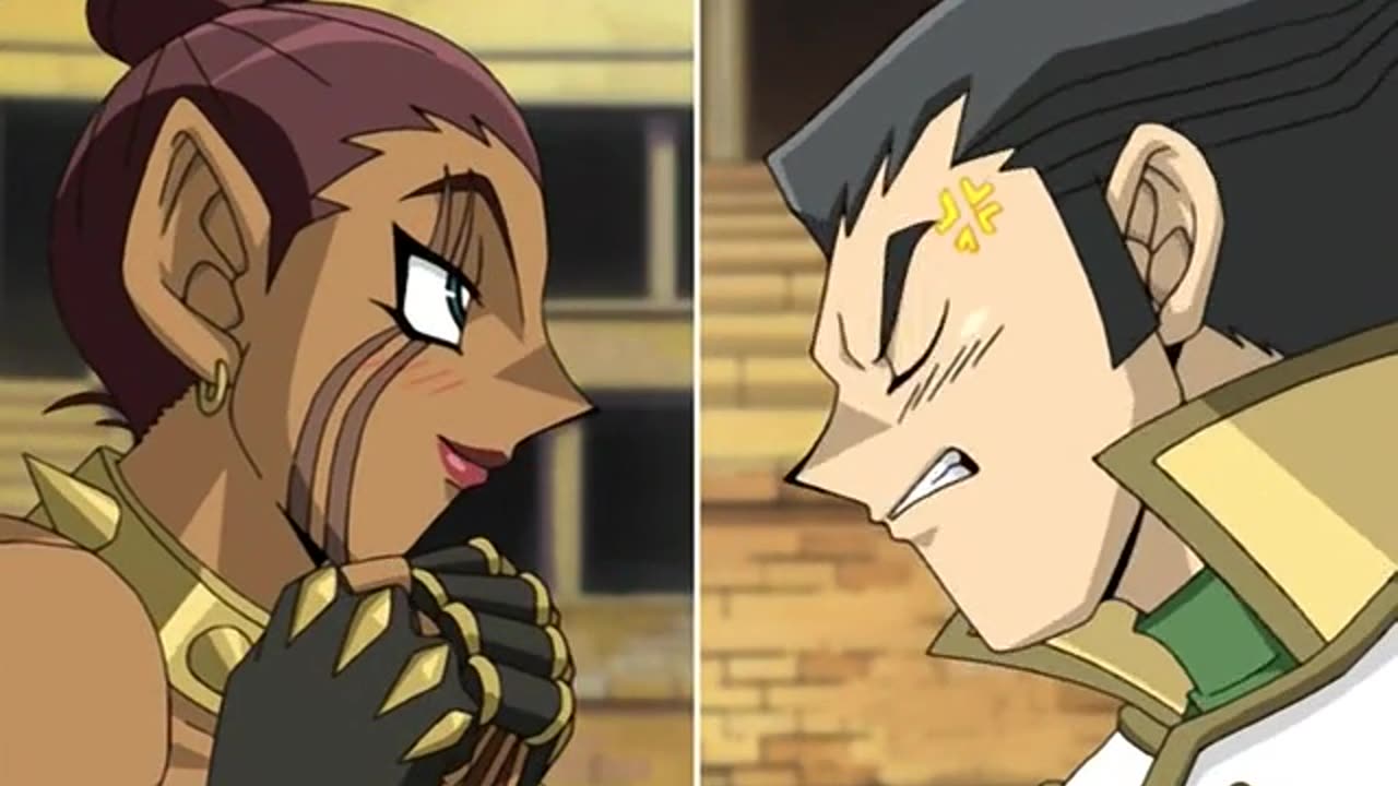 Yu-Gi-OH! GX - Episódio 036 - Distrações de Duelo (Parte 1)