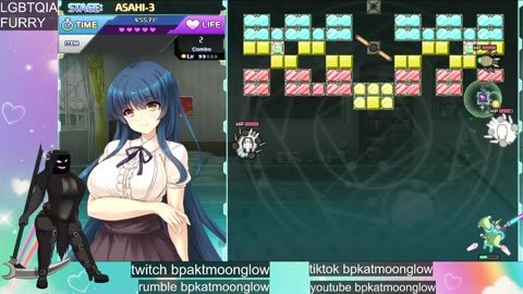 lets play pretty girls breakers plus episode (1)